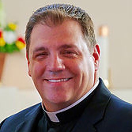 Rev. Eric Borchers